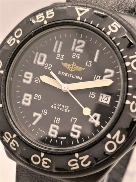 breitling dpw colt military 80210|breitling military 80s DPW .